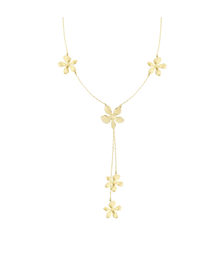 Ketting Floortje - Gold