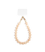 Telefoonkoord Joel Beads - Light Pink
