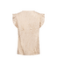 Nukus Lori Top Embroidery - Sand