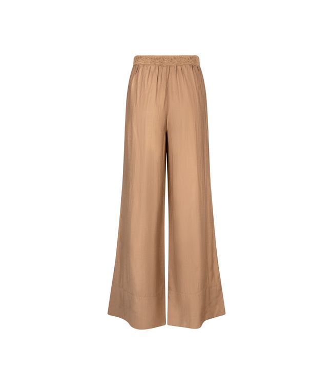 Nukus Merel Pants - Camel