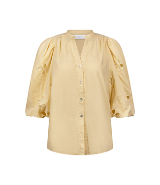 Nukus Rosie Blouse - Sun