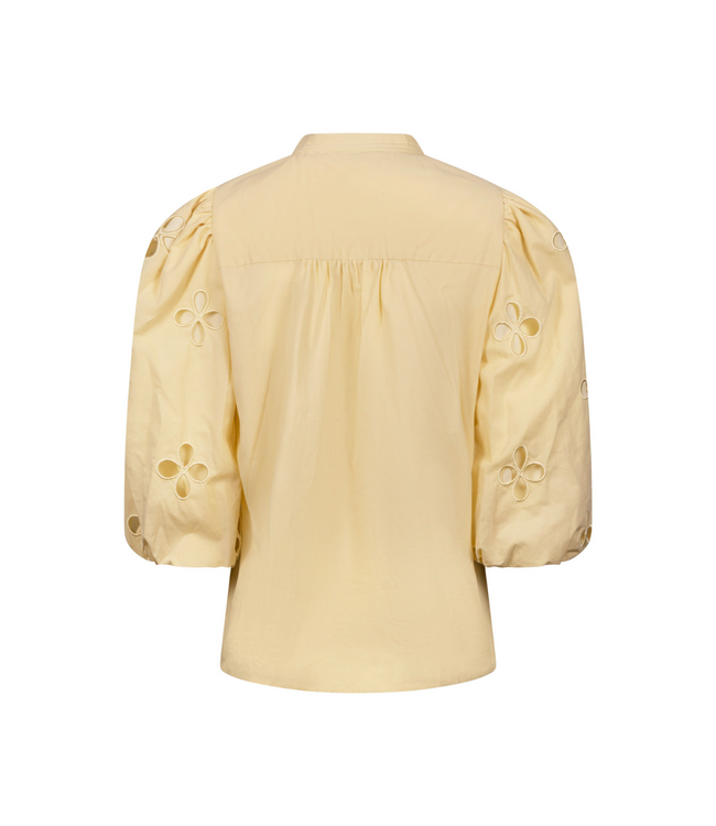 Nukus Rosie Blouse - Sun