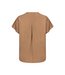 Nukus Marlijn Top - Camel