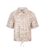 Nukus Leonora Blouse Paillet - Sand