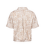 Nukus Leonora Blouse Paillet - Sand