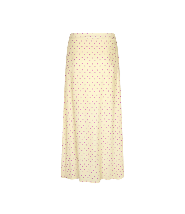 Ydence Skirt Louis - Soft Yellow