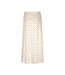 Ydence Skirt Louis - Ecru