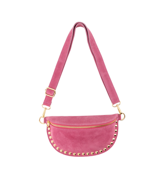 Bag Debby Suede - Pink