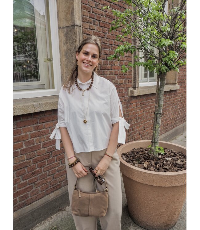 JCSophie Meredith Blouse - Off White