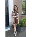 Ydence Short Jenny - Dark Brown