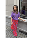 Harper & Yve Riley Pants - Wild Rose
