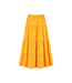 Harper & Yve Jonna Skirt - Blazing Orange