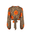 Harper & Yve Flora Longsleeve - Lexie Leopard Bloom