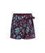 Harper & Yve Romy Skirt - Cassis Blue Sequin