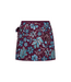 Harper & Yve Romy Skirt - Cassis Blue Sequin
