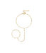 Handchain Chunky - Gold