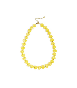 Ketting Nature - Yellow