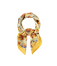 Scarf Animal Print - Yellow