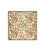 Color Club Scarf Animal Print - Army Green