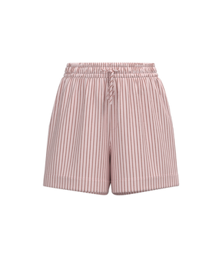 MbyM Meris Shorts - Thin Red Stripe