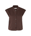 MbyM Marisel Jacket - Warm Brown