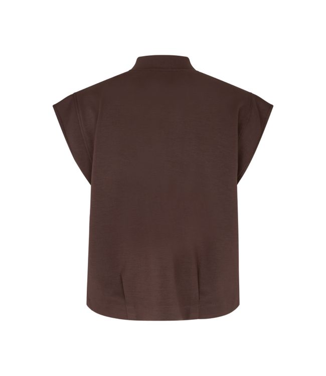 MbyM Marisel Jacket - Warm Brown