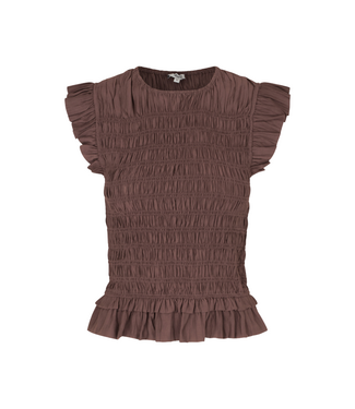 MbyM Venlora Top - Brown Lilac