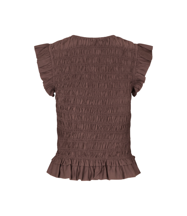 MbyM Venlora Top - Brown Lilac