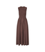 MbyM Sorellia Dress - Brown Lilac