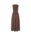 MbyM Sorellia Dress - Brown Lilac