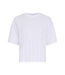 Moss Copenhagen Kadance Tee - Bright White