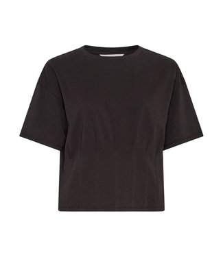 MSCH COPENHAGEN Kadance Tee - Black