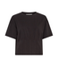 MSCH COPENHAGEN Kadance Tee - Black