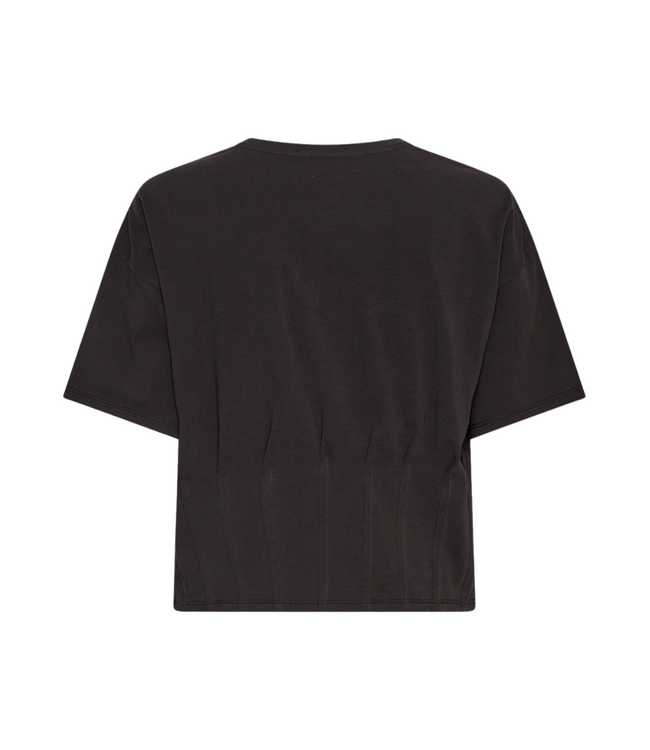 Moss Copenhagen Kadance Tee - Black