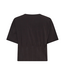 Moss Copenhagen Kadance Tee - Black