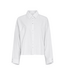 MSCH COPENHAGEN Nesrine Selmina Shirt - Bright White
