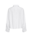 Moss Copenhagen Nesrine Selmina Shirt - Bright White