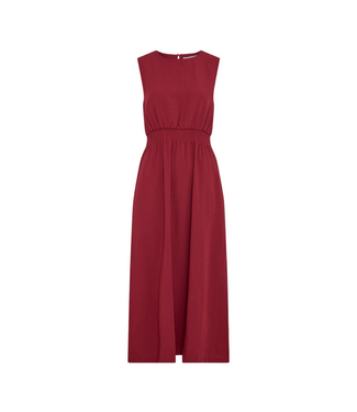 MSCH COPENHAGEN Daria Sleeveless Dress - Rhubarb Melange