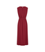Moss Copenhagen Daria Sleeveless Dress - Rhubarb Melange