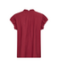 Moss Copenhagen Peninna Short Sleeve Top - Rhubarb