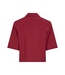 Moss Copenhagen Keeley Edelmira 2/4 Blazer - Rhubarb