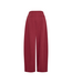 Moss Copenhagen Graciela Franciska High Waist Pants - Rhubarb