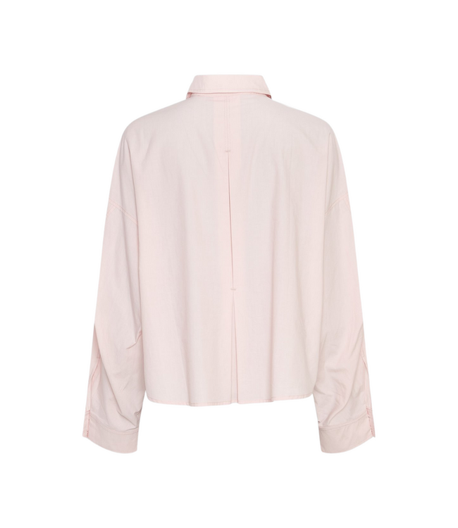 Moss Copenhagen Nesrine Selmina Shirt - Lotus