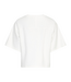 Moss Copenhagen Maelee Ima Q 2/4 Sweatshirt - Egret