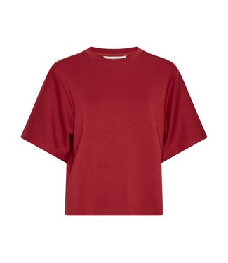 MSCH COPENHAGEN Maelee Ima Q 2/4 Sweatshirt - Rhubarb