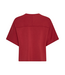 Moss Copenhagen Maelee Ima Q 2/4 Sweatshirt - Rhubarb