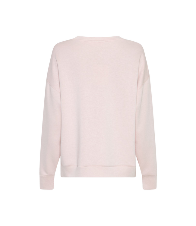 Moss Copenhagen Ima Q Sweatshirt - Lotus