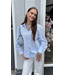 Blouse Kiki - Blue