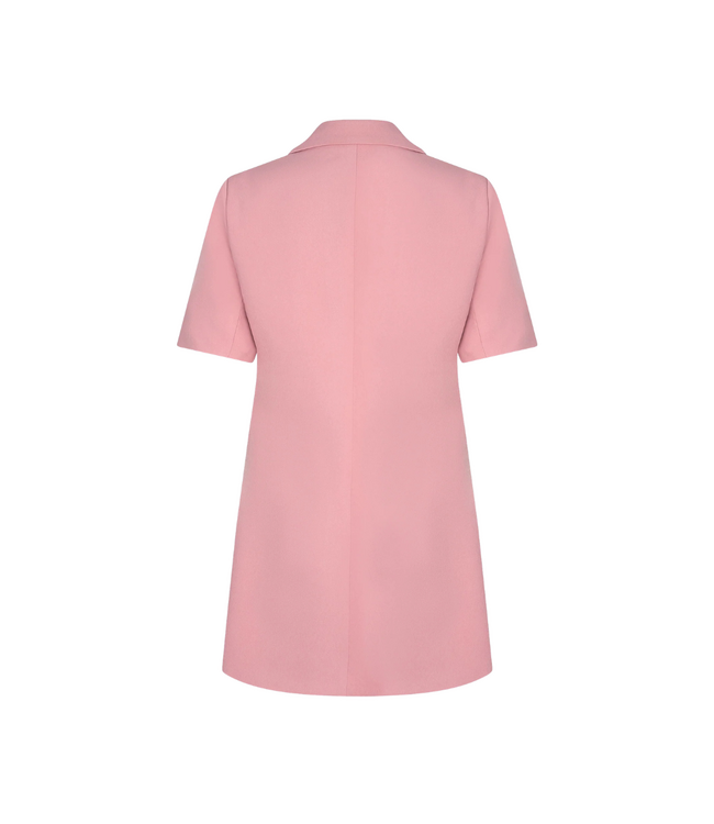 Ydence Dress Hazel - Pink