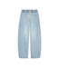 Catwalk Junkie Barrel Fit Jogger - Light Blue